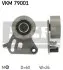 Натяжной ролик, ремень ГРМ SKF (VKM79001) изображение 1