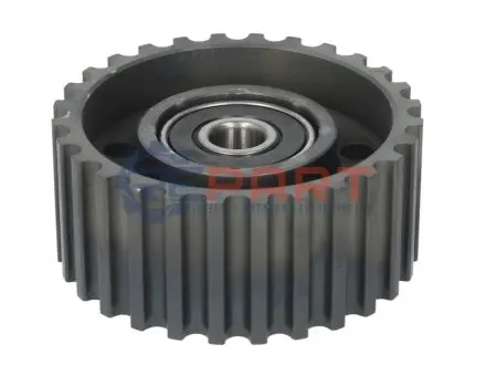 Відвідний/напрямний ролик, зубчастий ремінь SKF VKM81002 Купити в Україні