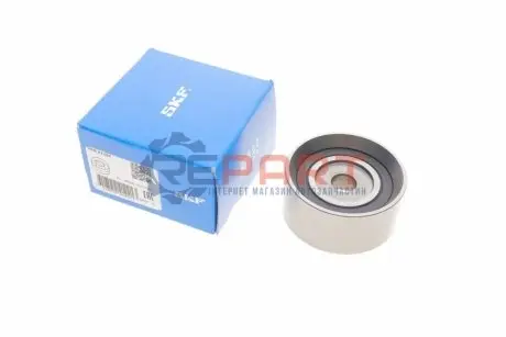 Фото 1 — Ролик ГРМ Toyota RAV 4 2.0 D 01-05 (паразитний) (62х28) SKF (VKM81204) Фото Ролик ГРМ Toyota RAV 4 2.0 D 01-05 (паразитний) (62х28) SKF (VKM81204) зображення 1