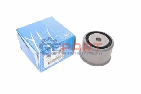 Фото Ролик ГРМ Mitsubishi Galant V/VI/Pajero IV 2.5-3.5 92- (паразитний) (57.4х36) SKF (VKM85002) зображення 1