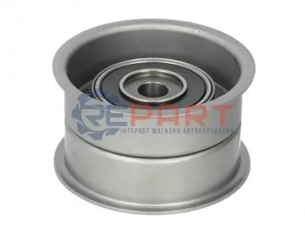 Паразитний ролик ременя ГРМ MITSUBISHI COLT II, COLT III, GALANT V, GALANT VI, GALANT VII, GALANT VIII, LANCER III, LANCER IV, LANCER V, SPACE, SPACE RUNNER 1.8D/2.0D 01.84-10.04 SKF VKM85140 Купити в Україні