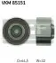Фото Паразитний ролик ременя ГРМ MITSUBISHI GALANT VIII, PAJERO PININ I 2.0 09.00-06.07 SKF (VKM 85151) зображення 1
