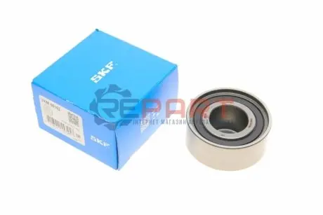 Фото 1 — Ролик ГРМ Mitsubishi Grandis/Outlander 2.4і 03- (паразитний) (60x24) SKF (VKM85152) Фото Ролик ГРМ Mitsubishi Grandis/Outlander 2.4і 03- (паразитний) (60x24) SKF (VKM85152) зображення 1