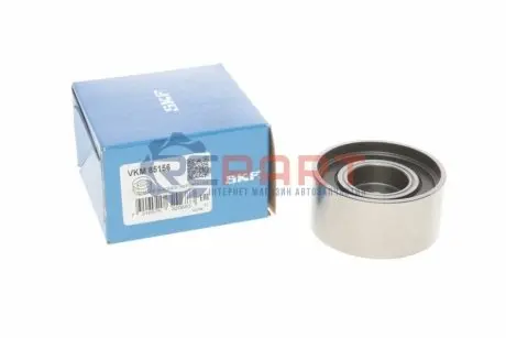 Фото 1 — Ролик ГРМ Mitsubishi L200 2.5 DI-D 05-15 (паразитний) (60x28.5) SKF (VKM85156) Фото Ролик ГРМ Mitsubishi L200 2.5 DI-D 05-15 (паразитний) (60x28.5) SKF (VKM85156) зображення 1