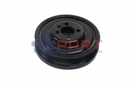 Фото 1 — Шків колінвалу VW T5 2.0TDI 09- SKF (VKM93108) Фото Шків колінвалу VW T5 2.0TDI 09- SKF (VKM93108) зображення 1