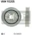 Шкив коленчатого вала SKF (VKM93205) изображение 1