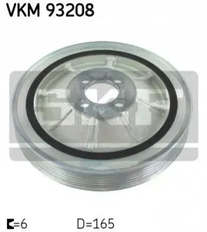 Автозапчасть SKF VKM93208