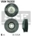 Фото CHEVROLET демпфер крутильних коливань Aveo 1,4 06 SKF (VKM96000) зображення 1