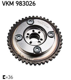 KOO ZMIENNYCH FAZ ROZRZDU DB 1.62.0 11- SKF VKM 983026