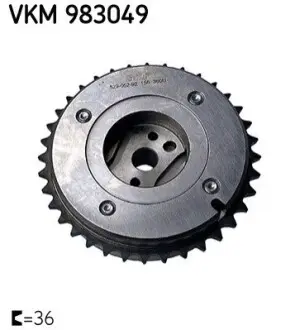 Автозапчасть SKF VKM983049 Купить в Украине