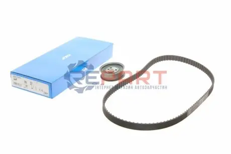 Фото Комплект ГРМ Audi A4/VW Passat B5 1.6 96-00 (18x121z) SKF (VKMA01006) зображення 1