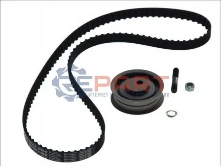 Фото 1 — Комплект ГРМ VW Caddy/T4/LT 1.6-2.0 91-01 (18x121z) SKF (VKMA01009) Фото Комплект ГРМ VW Caddy/T4/LT 1.6-2.0 91-01 (18x121z) SKF (VKMA01009) зображення 1