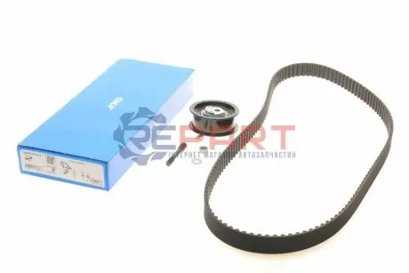 Комплект ГРМ VW T4/Golf III/Passat B3/B4 1.9D/TD 90-04 (25x137) SKF VKMA01013 Купити в Україні