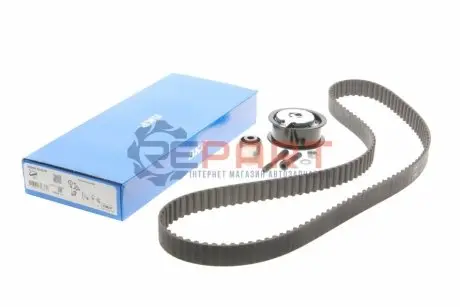 Комплект ГРМ VW Caddy/Sharan/Seat Ibiza 1.9TDI/SDI 95-06 (25x137) SKF VKMA01019 Купити в Україні