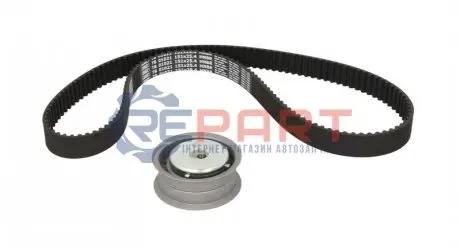 Набор ГРМ (ремень+ролик)) SKF VKMA01024