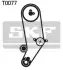 Комплект ГРМ (ремінь + ролик) AUDI 100 C3, 200 C3, 80 B3, 90 B2, 90 B3, COUPE B2, COUPE B3, QUATTRO 1.9-2.3 07.80-12.96 SKF VKMA01032