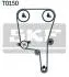 Комплект ГРМ (ремінь + ролик) SEAT CORDOBA, IBIZA II 1.0/1.4 09.96-10.02 SKF (VKMA01114) изображение 1