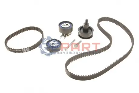 Фото Набор ГРМ (ремень+ролик)) SKF (VKMA01122) изображение 1