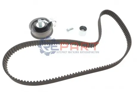 Комплект ГРМ Audi A3/A4/A6/TT/Skoda Octavia/VW Golf 1.8T 96-06 SKF VKMA01136 Купити в Україні