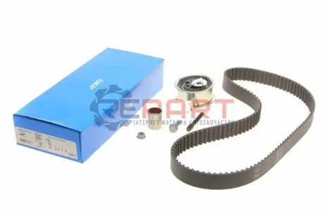 Комплект ГРМ Skoda Octavia/VW Golf IV/Passat B5 1.9TDI 95-10 (30x120) SKF VKMA01142 Купити в Україні