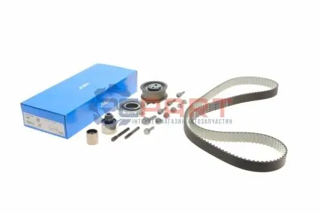 Комплект ГРМ VW T5/ Caddy/Crafter 1.6TDI-2.0TDI 09- SKF VKMA01148 Купити в Україні