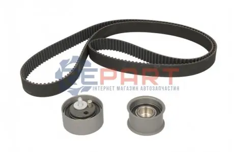 Комплект ГРМ (ремінь + ролик) AUDI A4 B5, A4 B6, A6 C4, A6 C5, A8 D2, ALLROAD C5 SKODA SUPERB I VW PASSAT B5, PASSAT B5.5 2.4/2.7/2.8 06.94-03.08 SKF VKMA01202 Купити в Україні