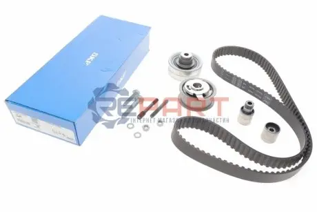 Фото Комплект ГРМ VW Crafter 2.5TDI 06-13, 65-120kw (141x25) SKF (VKMA01251) зображення 1