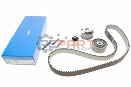 Комплект ГРМ Audi A3/A4/A6/Skoda Octavia/VW Golf V/Passat/Touran 2.0TDI 03- (30x141z) SKF VKMA01255 Купити в Україні