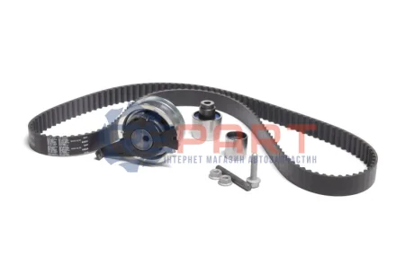 Фото Роликовый модуль натяжителя ремня (ролик, ремень) SKF (VKMA 01279) изображение 1