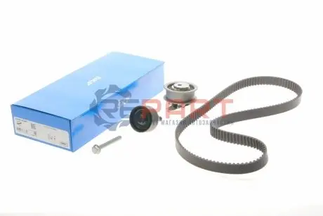 Комплект ГРМ VW Caddy IV 1.2-1.4TSI 15- (20.1x163z) SKF VKMA01280 Купити в Україні