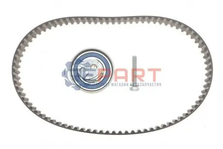 Комплект ГРМ Audi Q7/VW Touareg 3.0 V6 TDI 04-10, CASB/BUN/BUG/CATA/BKS SKF VKMA01332 Купити в Україні