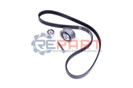 Комплект ГРМ (ремінь + ролик) MAN TGE AUDI A1, A6 ALLROAD C6, Q7 SEAT IBIZA IV, IBIZA IV SC, IBIZA IV ST, TOLEDO IV SKODA FABIA III, FABIA III PRAKTIK, RAPID, SCALA VW POLO V 1.4D-3.0D 11.07 SKF VKMA01350 Купити в Україні