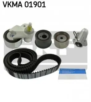 Комплект (ремень+ролики)) SKF VKMA01901