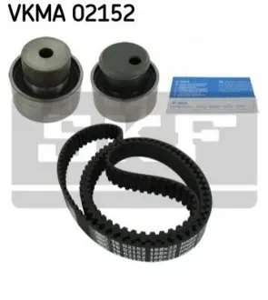 Ремень ГРМ (набор) SKF VKMA02152 Купить в Украине