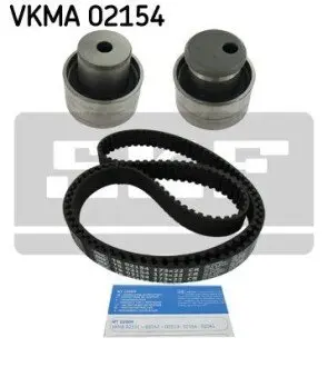 Комплект ГРМ (ремінь + ролик) ALFA ROMEO 145, 146, 155 FIAT BRAVA, BRAVO I, TEMPRA, TIPO LANCIA DEDRA, DELTA II 1.9D 04.89-10.01 SKF VKMA02154