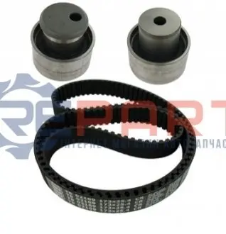 Комплект ГРМ (ремінь + ролик) CITROEN C25 FIAT DUCATO 1.9D 03.89-04.02 SKF VKMA02169 Купити в Україні
