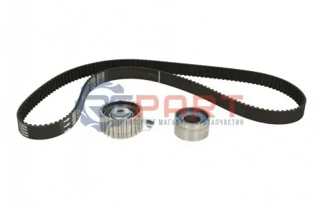 Комплект ГРМ (ремінь + ролик) FIAT STILO LANCIA KAPPA, LYBRA, THESIS 2.4 08.94-07.09 SKF VKMA02178 Купити в Україні
