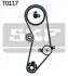 Комплект ГРМ (ремінь + ролик) FIAT FIORINO, PALIO, PUNTO, SIENA, STRADA LANCIA Y 1.1/1.2/1.3 05.88 SKF VKMA02201