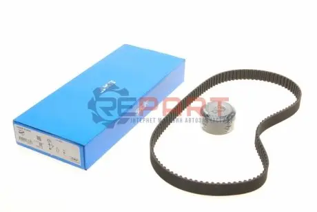 Комплект ГРМ Fiat Doblo/Punto/Stilo/Opel Combo/Jeep Renegade 1.4i 10- (22x124z) SKF VKMA02204 Купити в Україні