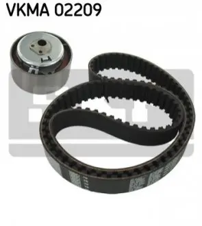 Комплект ГРМ (ремінь + ролик) FIAT PANDA 1.1 09.03 SKF VKMA02209 Купити в Україні