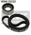Комплект зубчастих ременів VKMA02210