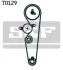 Ремінь ГРМ (набір) SKF (VKMA02215) зображення 1