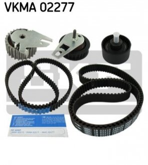 Ремень ГРМ (набор) SKF VKMA02277