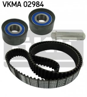 Ремень ГРМ (набор) SKF VKMA02984