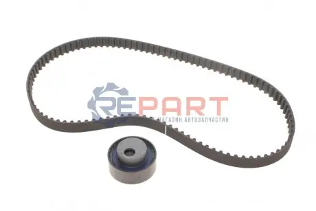 Комплект ГРМ Citroen Berlingo/Peugeot Partner/106/205/306 1.1i 87-08 (17x104z) SKF VKMA03100 Купити в Україні