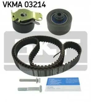 Ремень ГРМ (набор) SKF VKMA03214