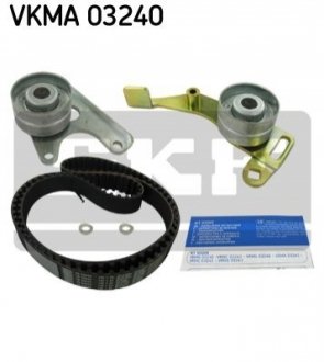 Ремень ГРМ (набор) SKF VKMA03240