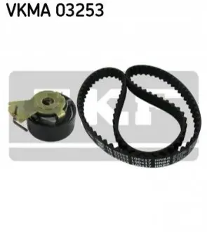 Ремень ГРМ (набор) SKF VKMA03253 Купить в Украине