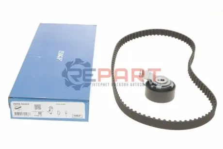 Комплект ГРМ Citroen Berlingo/Nemo/Xsara/Peugeot Bipper/Partner 1.4i 96- (17x104z) SKF VKMA03254 Купити в Україні