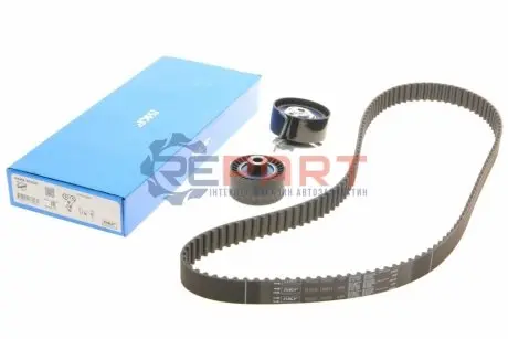 Комплект ГРМ Citroen Berlingo/Xsara/C3/C4/Peugeot 206/301/307/Partner 1.6i 16V 00- (25.4x134z) SKF VKMA03256 Купити в Україні